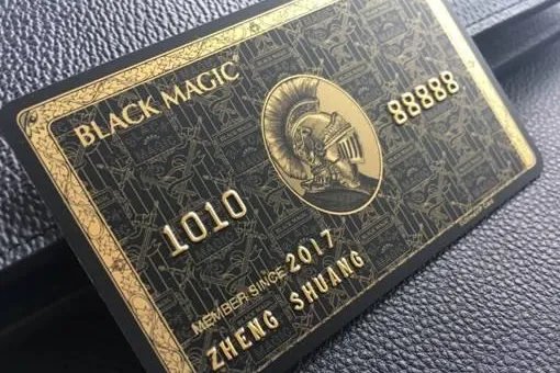 环球黑卡是什么，有什么用？