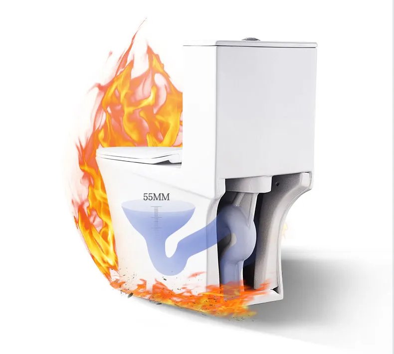 虹吸式马桶和直吸式马桶的区别是什么