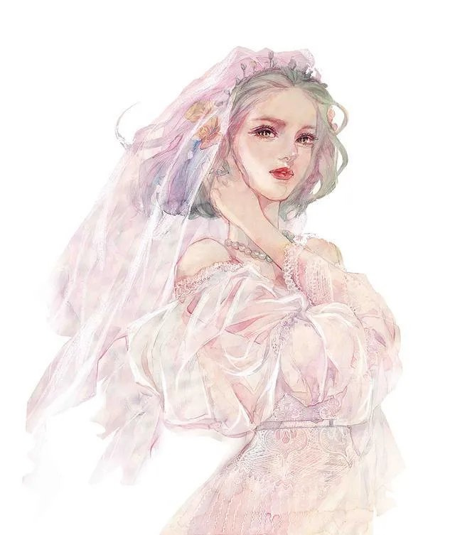 有没有女生唯美的QQ头像可以推荐给我呀？