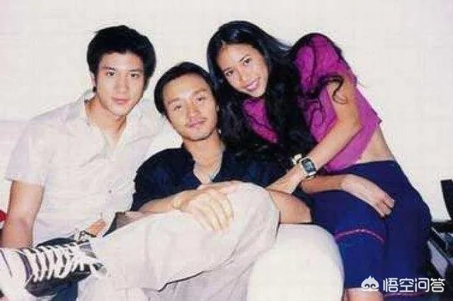 莫文蔚发文纪念张国荣62岁冥诞，莫文蔚为啥叫张国荣叔叔？