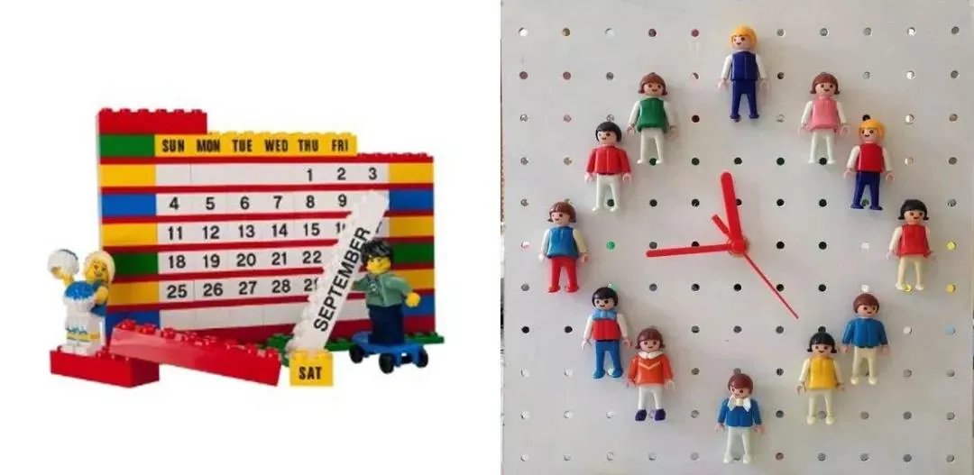 乐高积木们，你们躺在收纳箱里还好吗？