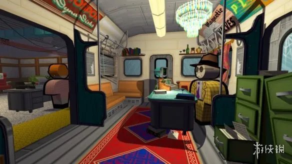 七款赛博朋克游戏推荐：2077之前先试试这些过过瘾！