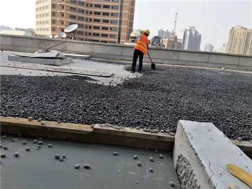 屋面防水保温施工顺序是怎样的