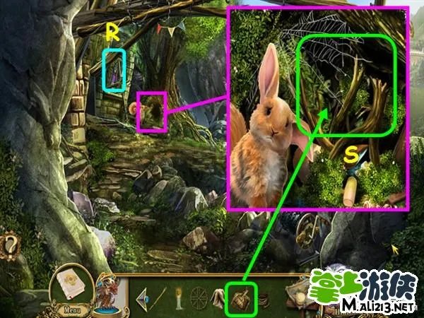 觉醒：天空城堡Awakening: The Skyward Castle攻略