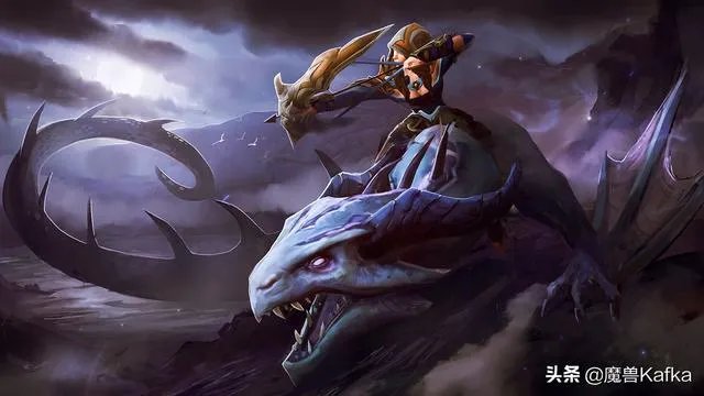 如何评价dota选手yyf的职业生涯？