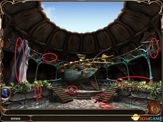 梦之旅4天空之书怎么玩 梦之旅4天之书图文攻略