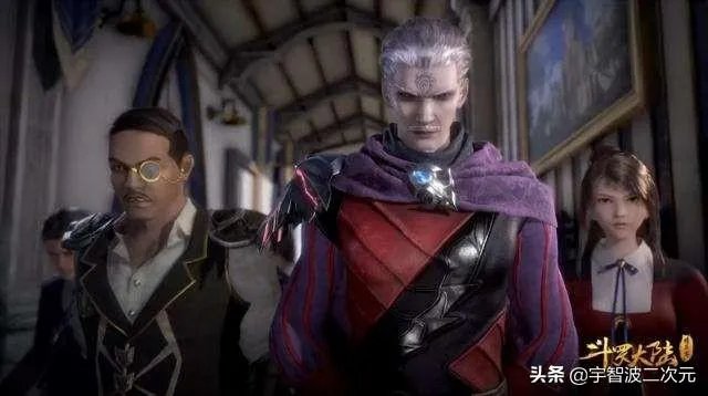 《斗罗大陆》76话，为何面对实力不足的苍辉学院，唐三却要换上实力更强的朱竹清？