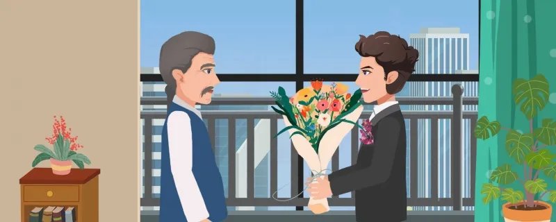 父亲节朋友圈文案