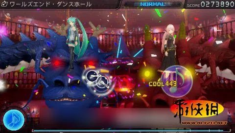 《初音未来f》新要素详细介绍 最新截图公布