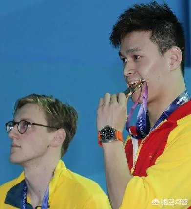 游泳世锦赛孙杨400米自由泳斩获四连冠，如何评价他的这个冠军？