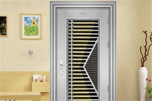 防盗门加装防盗通风窗安全吗