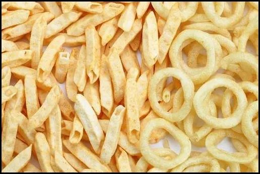 膨化食品的危害