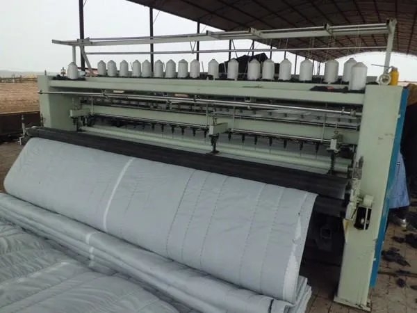 大棚棉被机，能做多厚的呀，最厚能做多少