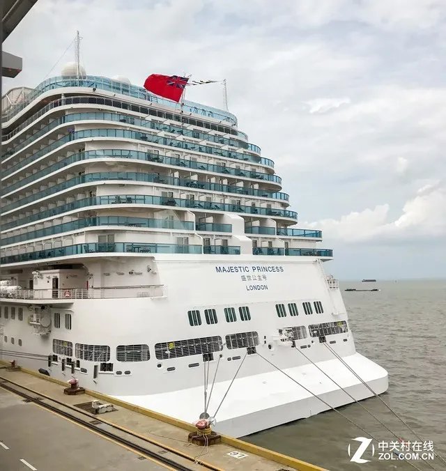 大航海梦 坐豪华游轮旅行是怎样的体验