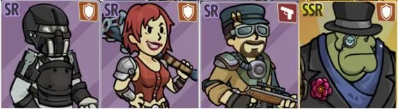 《辐射：避难所Online》守护者装甲配件推荐 继承守护者们的意志