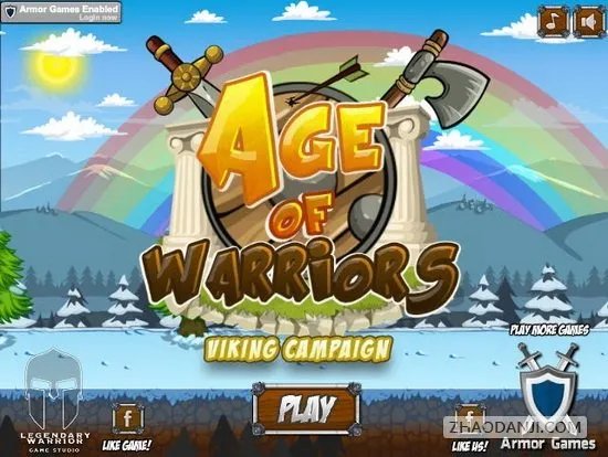 维京战神的游戏介绍