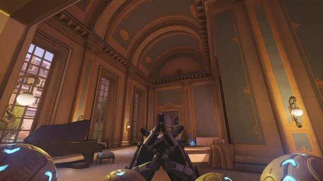 《守望先锋》新地图巴黎详细介绍