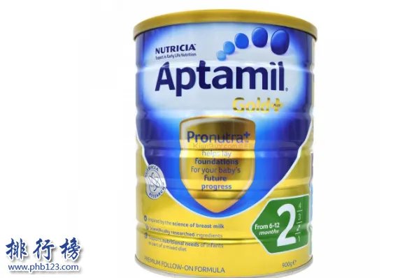 国外奶粉品牌有哪些？国际奶粉品牌排行榜10强