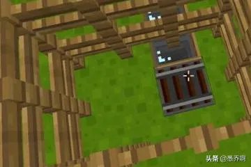 我的世界全自动无限刷雪机怎么做怎么造？