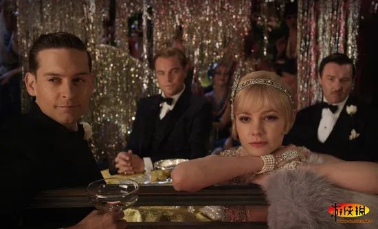 浮华美国《了不起的盖茨比》首支预告片欣赏