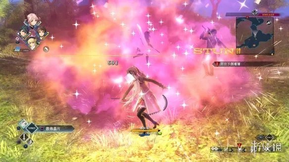 《英雄传说：黎之轨迹2》现已在Steam平台正式发售!