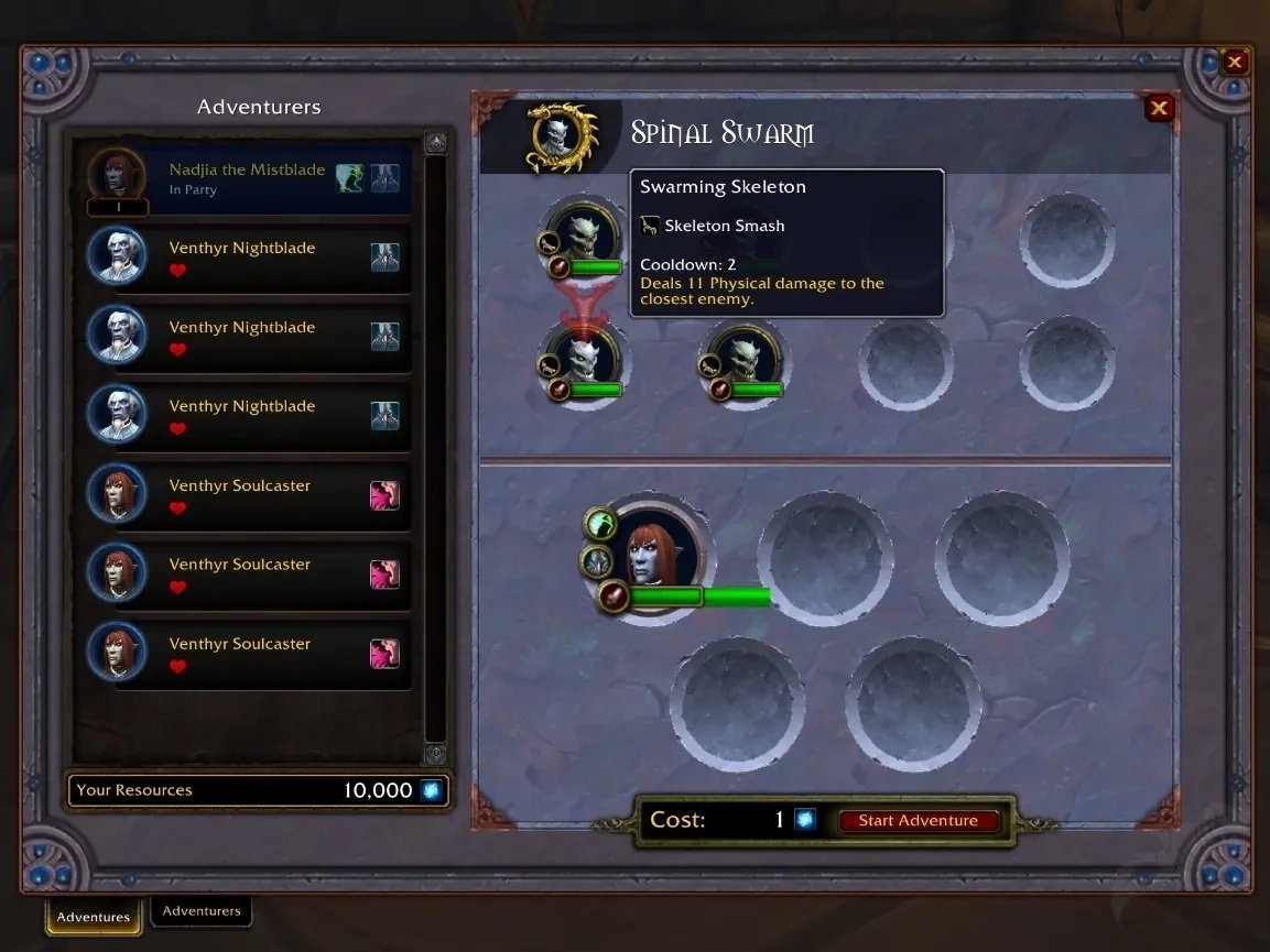 《魔兽世界》9.0随从任务介绍