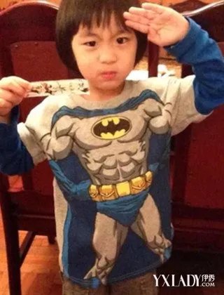 林志颖儿子中文名曝光可爱小小志萌翻众网友