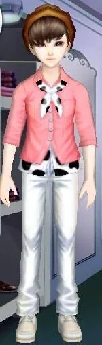 炫舞情侣装搭配带图片带名字