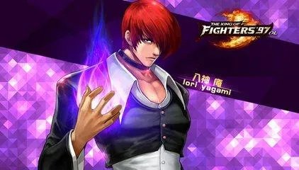 拳皇97八神为什么最强?