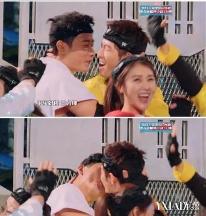 罗晋女友到底是谁?再次和唐嫣合作绯闻缠身