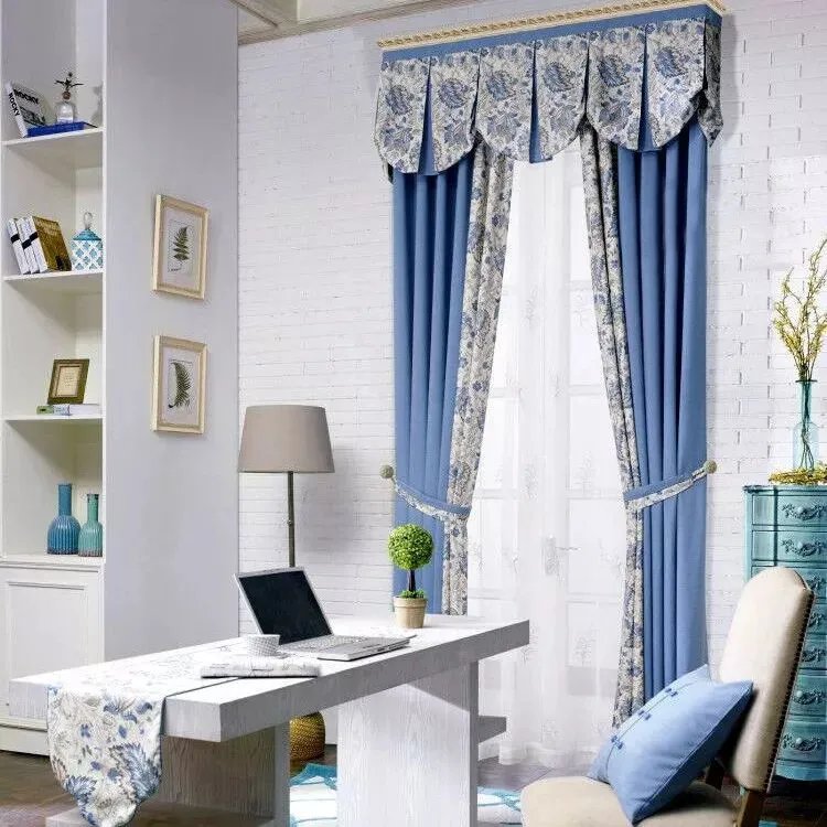 整体软装趋势来袭，窗帘布艺行业前景如何？