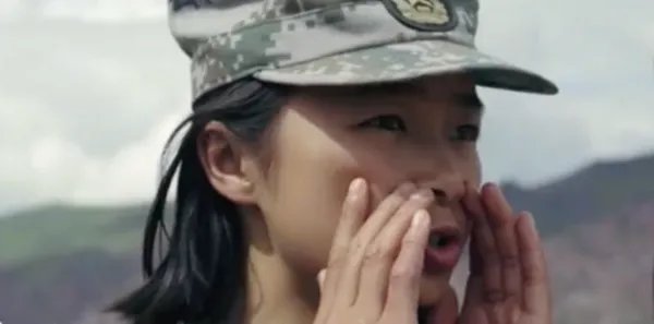 20岁姑娘当汽车兵驰骋川藏线获网友称赞，这样的小姐姐你爱了吗？