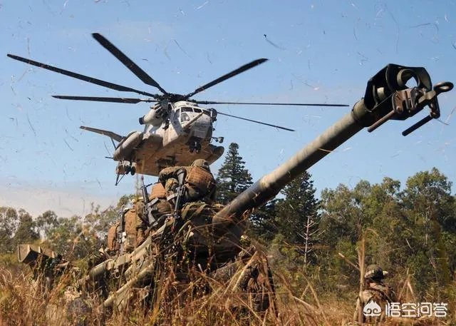 美军现役火炮成为多国的抢手武器,M777榴弹炮为何能如此优秀?