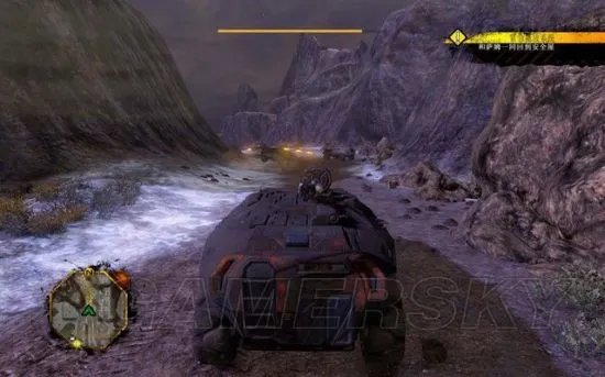 《红色派系游击战》图文攻略 重制版全主线支线任务图文攻略