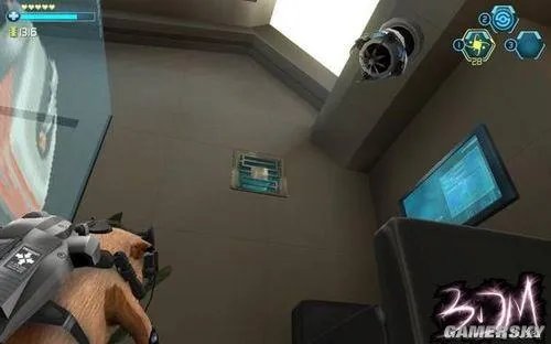 豚鼠特工队——图文流程详细攻略第一章（三）