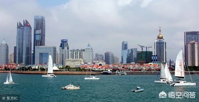 青岛和天津哪个适合年轻人