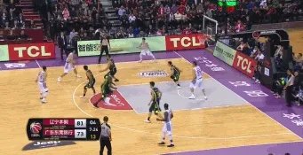 CBA半决赛辽宁男篮再胜广东宏远，一场跌宕起伏的比赛，你怎么评价？