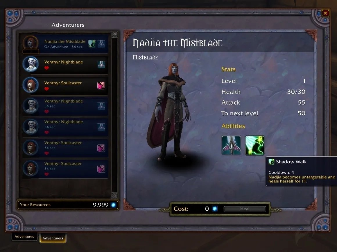 《魔兽世界》9.0随从任务介绍