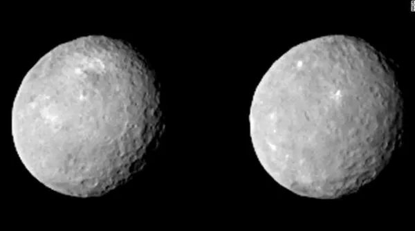 NASA发现小行星存在“水”证据，有生命？