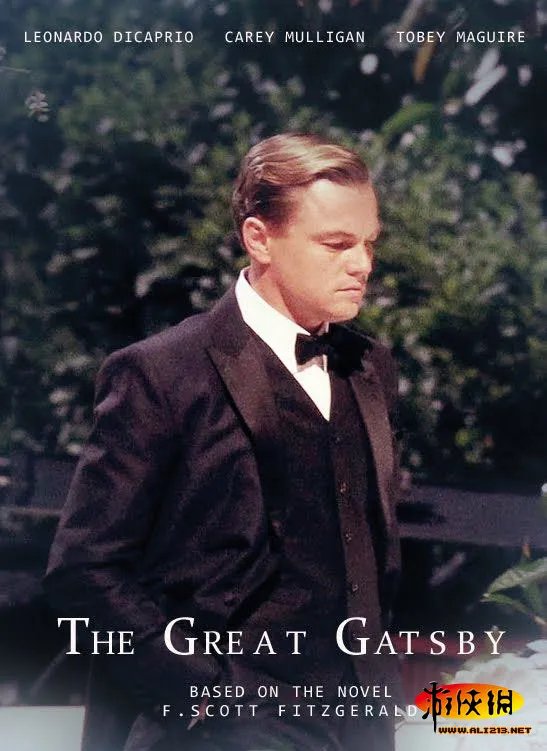 浮华美国《了不起的盖茨比》首支预告片欣赏