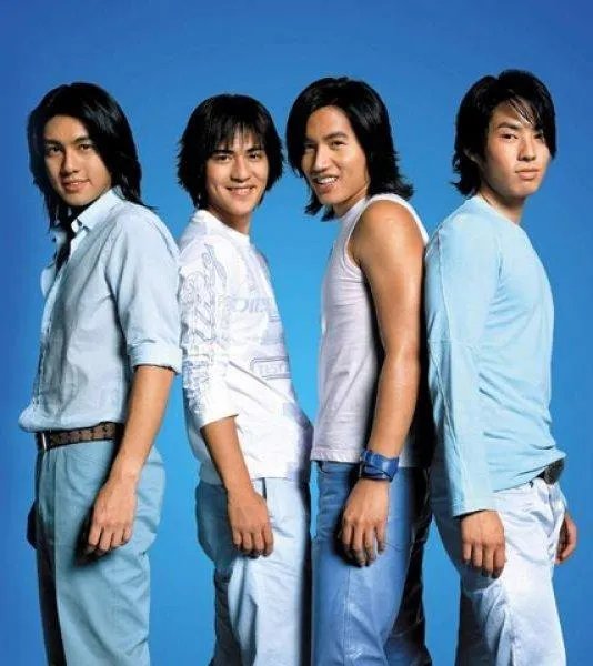 为什么当初F4这么火，现在杳无音讯？