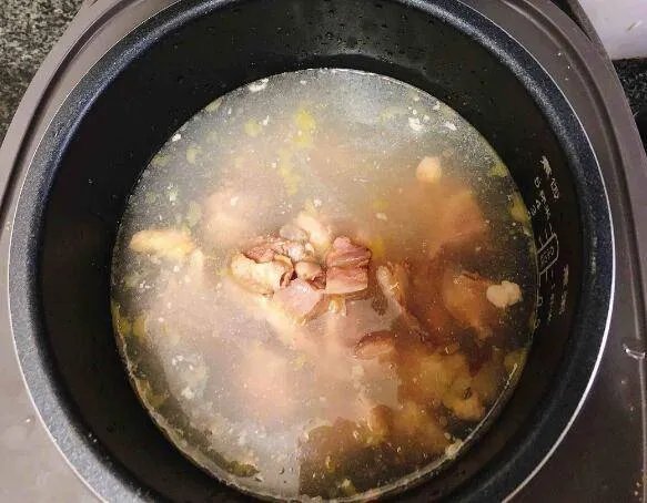 鲍鱼鸡汤怎么做