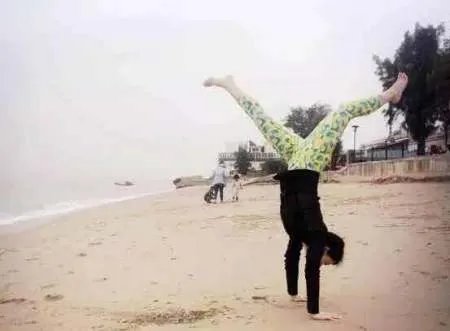 找个瑜伽教练做老婆是什么体验