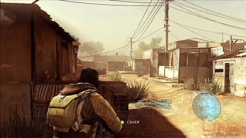 《幽灵行动4:未来战士》多人连线对战介绍