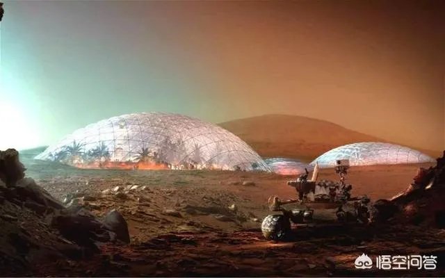人类要真正移民火星要多久？