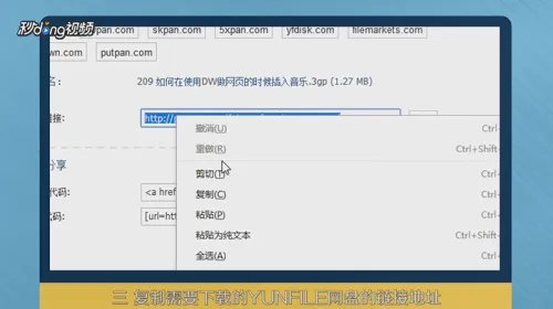YUNFILE网盘破解教程