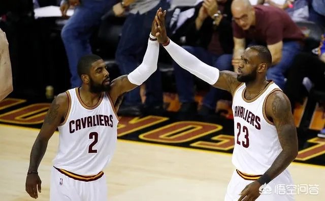 为何2016年FMVP给了詹姆斯而不是关键三分先生欧文？