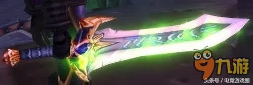 魔兽中那些绝版物品你知道几个 盘点魔兽绝版的物品