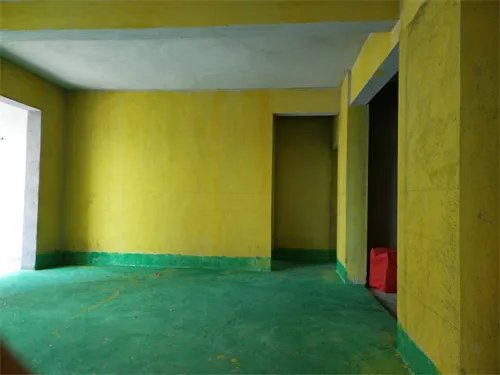 黄墙绿地的作用是什么