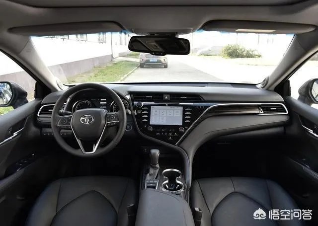 如何评价2018款新凯美瑞？